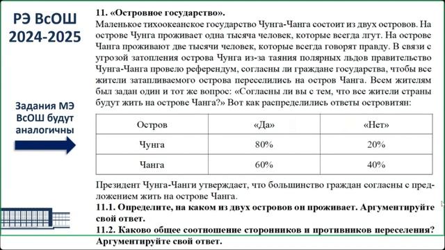 Подготовка к МЭ ВСОШ по обществознанию в 2025 г. смотреть онлайн