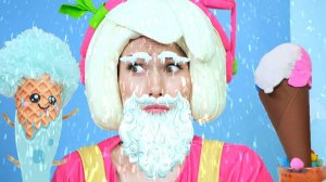 Хрум объелся мороженым и чуть всех не погубил — Песенки Фортуны — Приключения игрушек