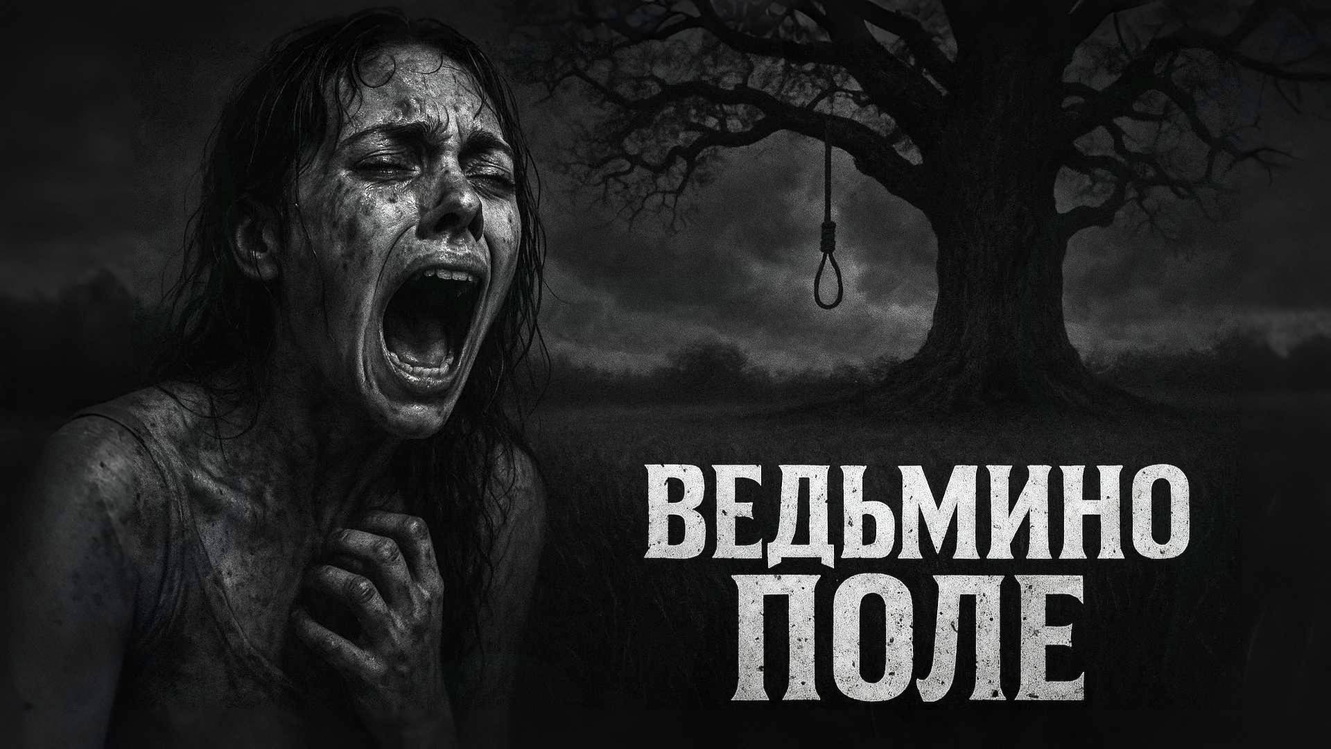 ВЕДЬМИНО ПОЛЕ. АЛЬБИНА НУРИ. Страшные истории на ночь смотреть онлайн