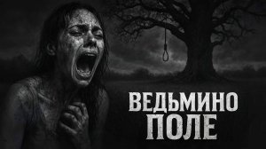 ВЕДЬМИНО ПОЛЕ. АЛЬБИНА НУРИ. Страшные истории на ночь