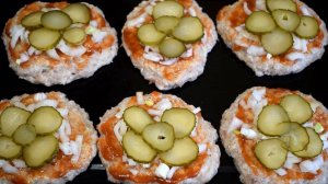 Котлеты больше не жарю! Готовлю такую вкуснятину из фарша в духовке! Очень вкусно