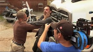 Как Снимали Сериал Ходячие Мертвецы