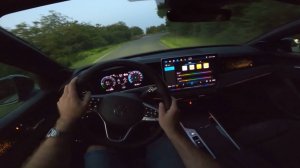 2025 Volkswagen Passat - ТЕСТ-ДРАЙВ ОТ ПЕРВОГО ЛИЦА