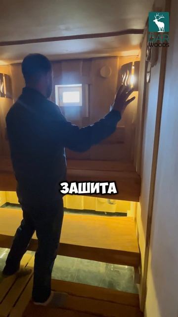 ОБЗОР на БАНЮ в стиле БАРНХАУС смотреть онлайн