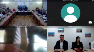 Совместное заседание Совета ТПП РФ по промышленному развитию и конкурентоспособности