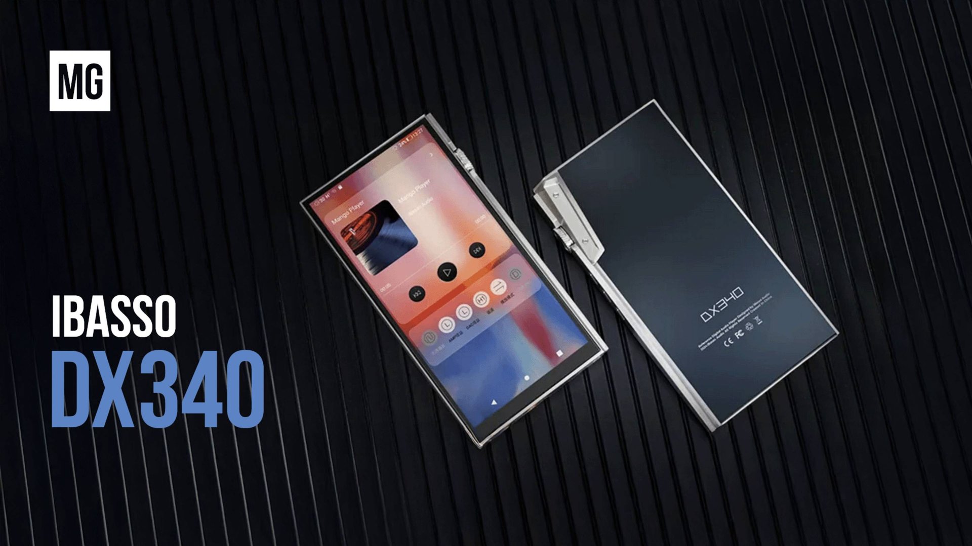 IBasso DX340 – Фалагманский плеер и его технологии.