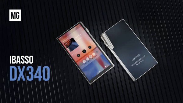 iBasso DX340 – Фалагманский плеер и его технологии.