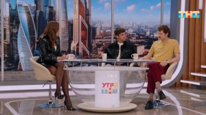 Гости программы — Юрий Хмельницкий и Илья Лыков