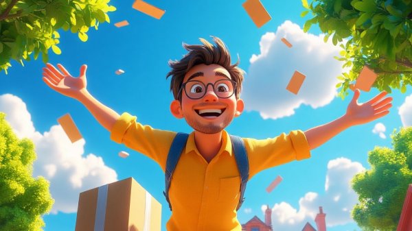 переезжаем