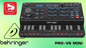 Синтезатор BEHRINGER PRO-VS MINI (Prophet VS synth)
