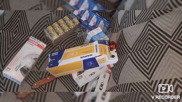 ГАЗ Газель - светотехника смотреть онлайн