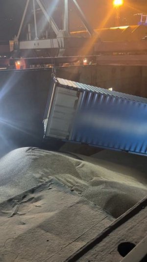 Доставка пеллетов из Сибири в страны АТР.