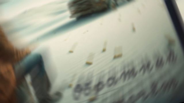 Эхо жёлтого снега