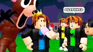 Откуда Появился Олень? История 99 Ночей в Роблокс 99 Nights in the Forest 🔦