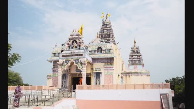 Индия. Храм Кришны. Сикхские храмы. 09. 2017г. смотреть онлайн