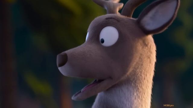 Прыгуны (2026) . Приключения , фантастика , семейный , детский , комедия . США . Трейлер мультфильма смотреть онлайн