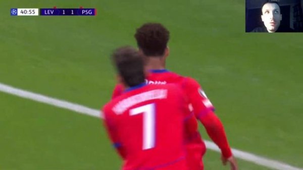 Байер—ПСЖ.Обзор