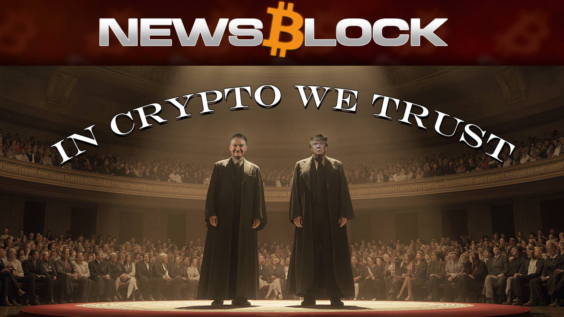 Криптобум к Концу Года: Море ETF и Новое Законодательство смотреть онлайн