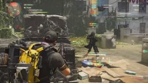 Tom Clancy's The Division 2 - Быстрый проход Охотника "Псарь"