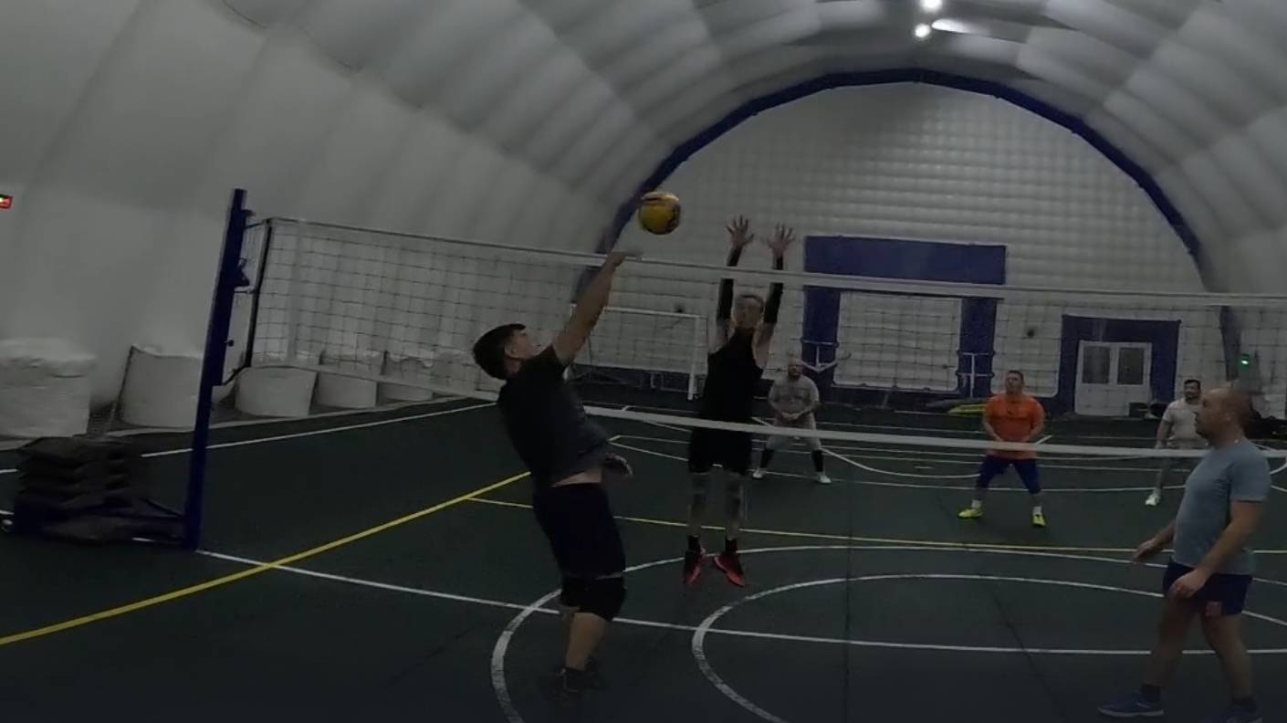 KOMETA MEN 23.10.25 ч1