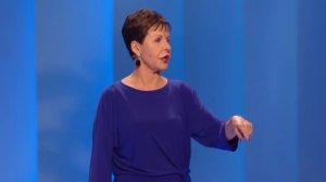 Джойс Майер: Продолжайте верить Богу в любых обстоятельствах