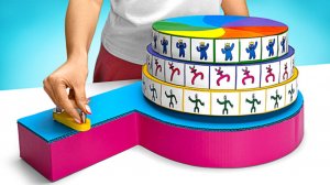 🚗 Оживи свои рисунки! Картонная машина для мультфильмов 🎨