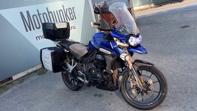 TIGER EXPLORER 1200