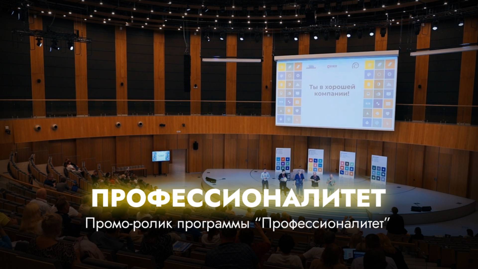 Профессионалитет смотреть онлайн