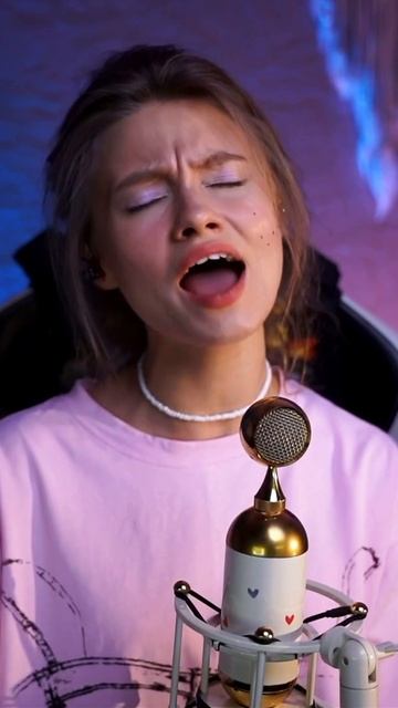 I Kissed aGirl на русском поёт Саша Квашеная смотреть онлайн