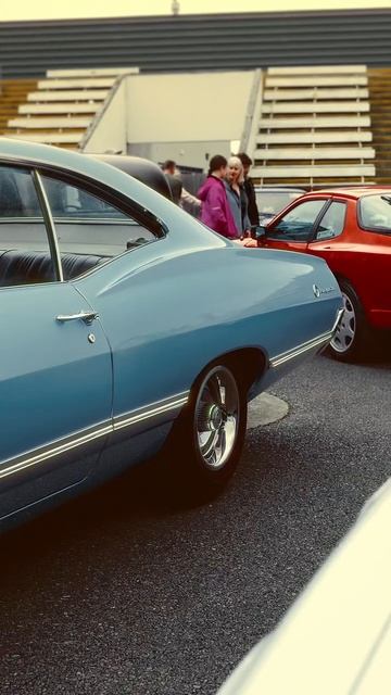 1967 Chevrolet Impala V8 Стиль 🔥 Лайк/подписка!