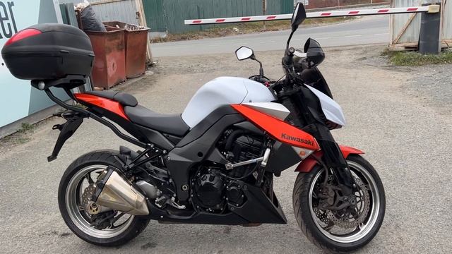 KAWASAKI Z1000