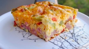 ПЫШНЫЙ ОМЛЕТ