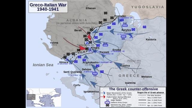 На страже справедливости: политика СССР в Средиземноморье после Второй мировой войны
