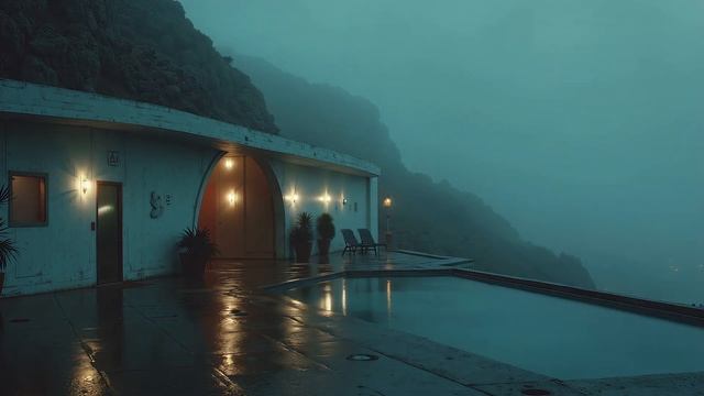 Relaxing Sci-Fi Space Ambient Music for Sleep & Deep Relaxation ｜ Futuristic Chill Vibes смотреть онлайн