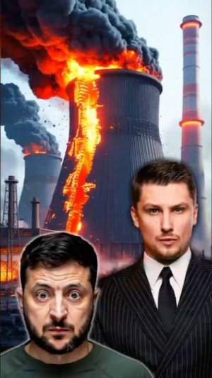 Поражены главные станции Украины. Уничтожение энергетики. Ответ России