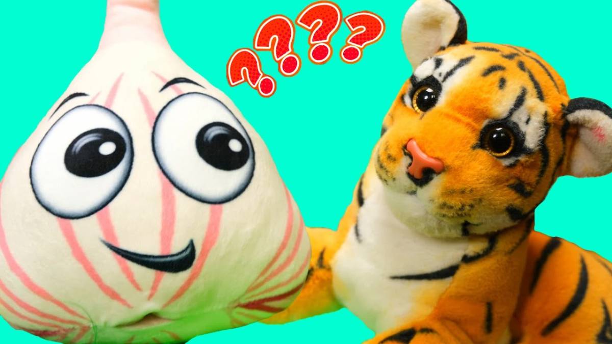 Хрум объелся чеснока и стал говорить только правду! — Песенки Фортуны — Приключения игрушек смотреть онлайн