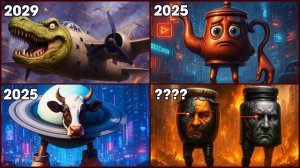 ОТ ПЕРВОГО К БОМБАРДИНО: Шокирующая эволюция Italian Brainrot! Как "They All Brainrot" покорили мир!