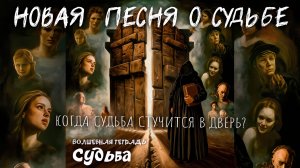Волшебная тетрадь. «Судьба». Новая песня о судьбе,  последней черте и подведении итогов жизни.
