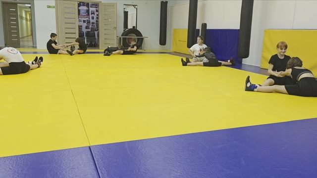 🇷🇺23 октября 2025 года тренировка спортсменов "Федерации Савата Липецкой области". смотреть онлайн