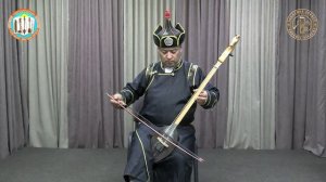 Узун-Хоюг – инструментальное произведение игила – исп. Е.В.Сарыглар. Медиатека МФТ, МАХ.