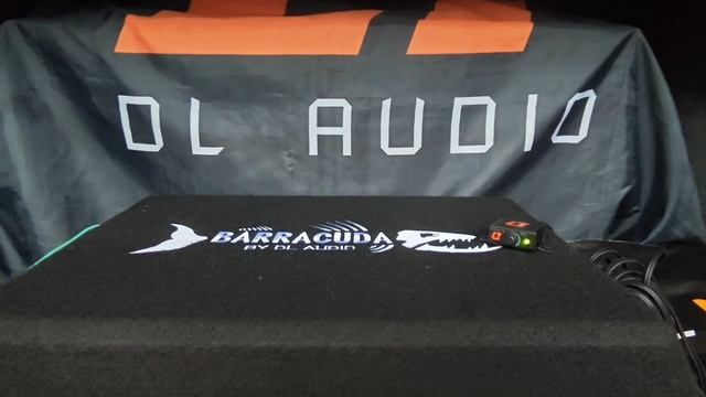 Обзор на активный саббуфер DL AUDIO Barracuda 10A flat