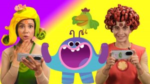 Рыцарь VS Пират — Песенки Фортуны — Обзор серий мультфильма Ум и Хрум