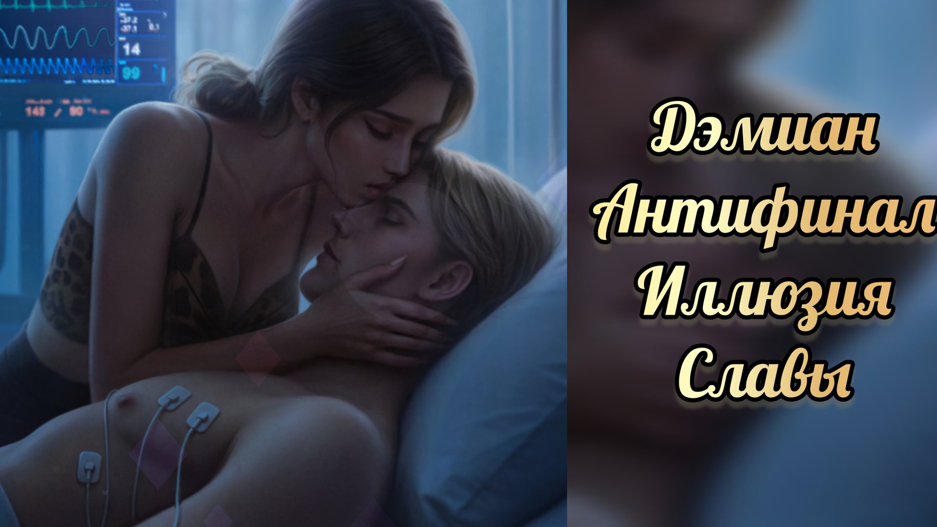 Дэмиан антифинал. Иллюзия славы. Seven hearts stories смотреть онлайн