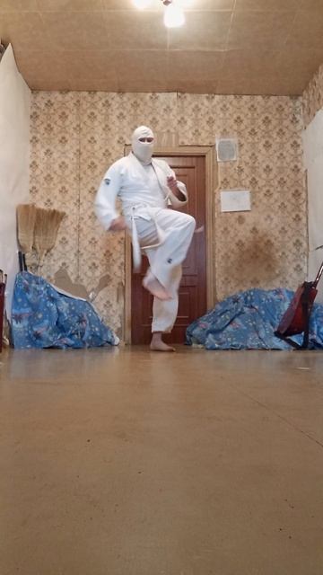 Крайне Северный Ниндзя: 23 Октябрьское Чудо 6 (23.10.2025) Very Nordic Ninja: 23 October Wonder 6