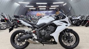 Обзор Honda CBR 650R |В НАЛИЧИИ|
