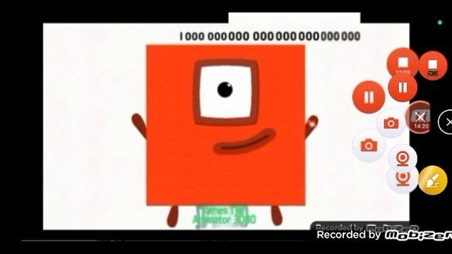 numberblocks 0-infinty SIOL смотреть онлайн