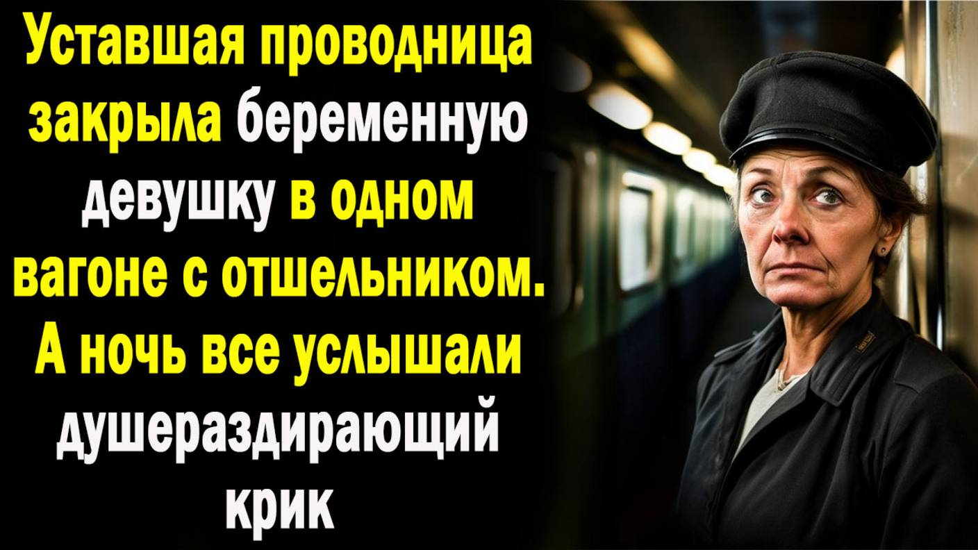 Жизненные истории | Беременная и проводница | Аудио рассказ| Слушать истории | Истории из жизни смотреть онлайн