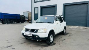 Honda CR-V, 1998 год