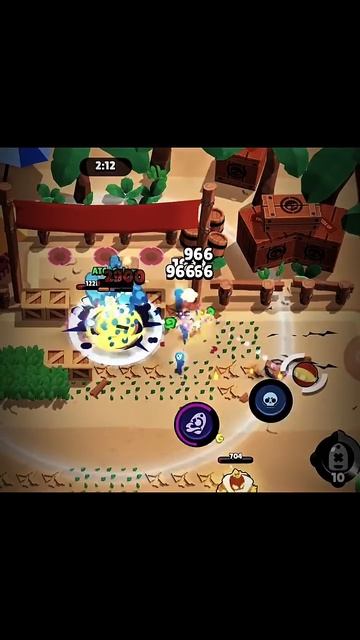 Buzz Trickshot💀🤯 #brawlstars #supercell #proplayer #edit #skulledit #shorts #viralshort #viralvide смотреть онлайн