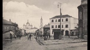 Егорьевск - продолжение, обед и местный колорит